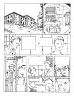 DAKOTA : Planche Originale Page 7 Tome 2 DAKOTA par ADAMOV